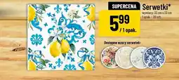 Polomarket Serwetki oferta
