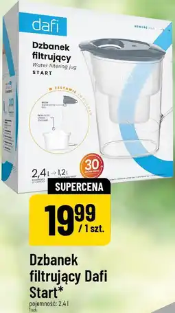 Polomarket Dzbanek filtrujący Dafi Start oferta