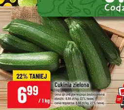 Polomarket Cukinia zielona oferta