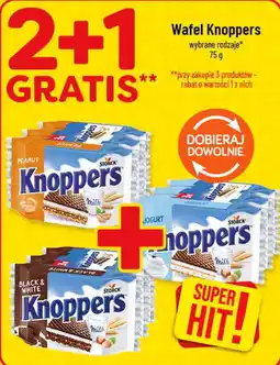 Polomarket Wafel Knoppers oferta