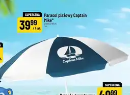 Polomarket Parasol plażowy Captain Mike oferta