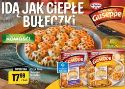 Polomarket Pizza Buns Guseppe Dr.Oetker oferta