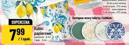 Polomarket Kubki papierowe oferta