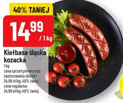 Polomarket Kiełbasa śląska kozacka oferta