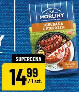 Polomarket Kiełbasa z pieprzem Morliny oferta