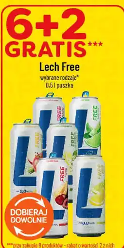 Polomarket Lech Free oferta