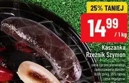 Polomarket Kaszanka Rzeźnik Szymon oferta