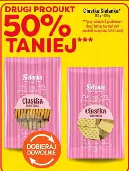 Polomarket Ciastka Sielanka oferta