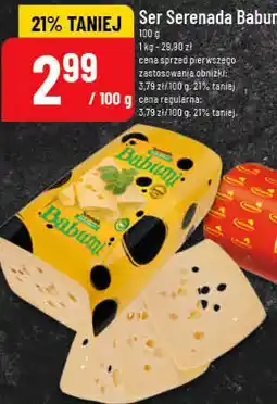 Polomarket Ser Serenada Babumi oferta