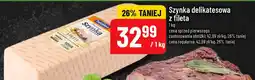 Polomarket Tarczyński Szynka delikatesowa z fileta oferta