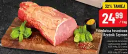 Polomarket Polędwica łososiowa Rzeźnik Szymon oferta