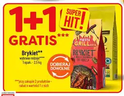 Polomarket FIESTA GRILL ESTA Brykiet oferta