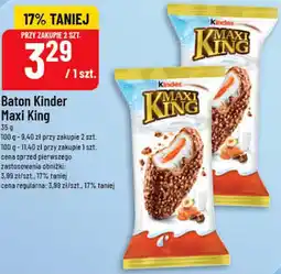 Polomarket Baton Kinder Maxi King oferta