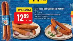 Polomarket Kiełbasa podwawelska Morliny oferta