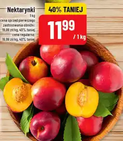 Polomarket Nektarynki oferta