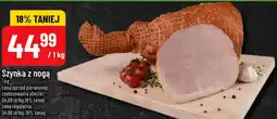 Polomarket Szynka z nogą oferta