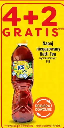Polomarket Napój niegazowany Hatti Tea oferta