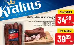 Polomarket Kiełbasa krucha od szwagra Krakus oferta