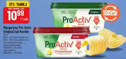 Polomarket Margaryna Pro Activ Original lub Kardio oferta
