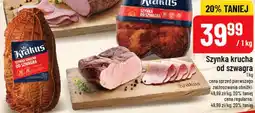 Polomarket Szynka krucha od szwagra Krakus oferta