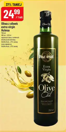 Polomarket Oliwa z oliwek extra virgin Hutesa oferta
