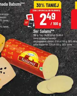 Polomarket Ser Salami oferta