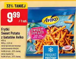 Polomarket Frytki Sweet Potato z batatów Aviko oferta