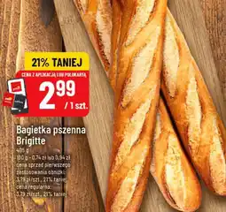 Polomarket Bagietka pszenna Brigitte oferta