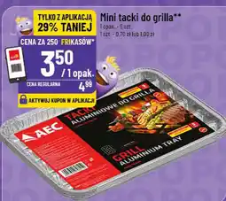 Polomarket Mini tacki do grilla oferta