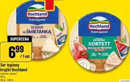 Polomarket Ser topiony krążki Hochland oferta
