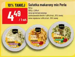 Polomarket Sałatka makarony mix Perla oferta