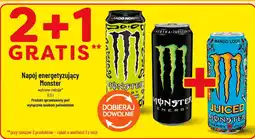 Polomarket Napój energetyzujący Monster oferta
