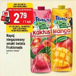 Polomarket Napój niegazowany smaki świata Fruktonada oferta
