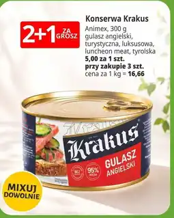 E.Leclerc Konserwa Krakus oferta