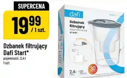 Polomarket Dzbanek filtrujący Dafi Start oferta