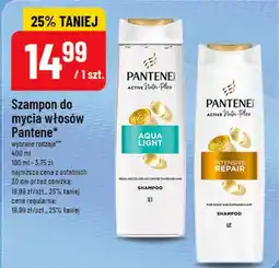 Polomarket Szampon do mycia włosów Pantene oferta