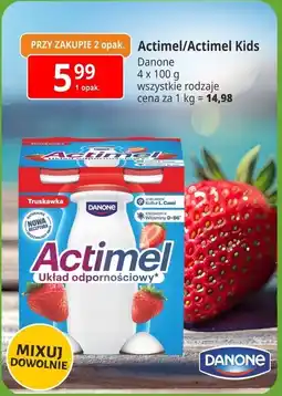 E.Leclerc Actimel/Actimel Kids Danone oferta