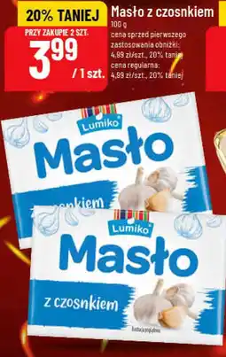 Polomarket Lumiko Masło z czosnkiem oferta