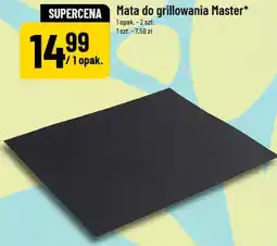 Polomarket Mata do grillowania Master oferta