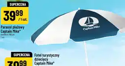 Polomarket Parasol plażowy Captain Mike oferta
