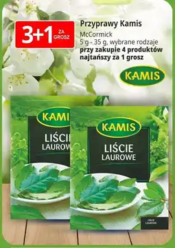 E.Leclerc Przyprawy Kamis oferta