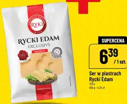 Polomarket Ryki Rycki Edam Exclusive Ser w plastrach oferta