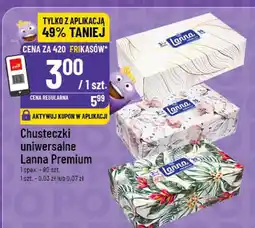 Polomarket Chusteczki uniwersalne Lanna Premium oferta