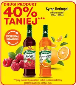 Polomarket Syrop Herbapol oferta