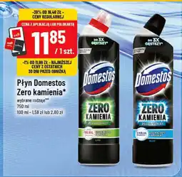 Polomarket Płyn Domestos Zero kamienia oferta