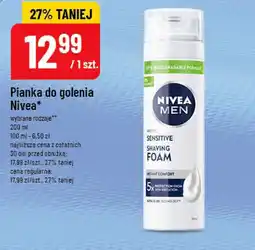 Polomarket Pianka do golenia Nivea oferta