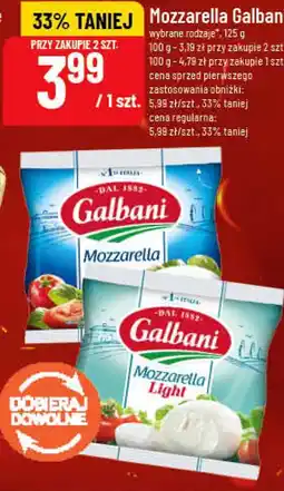 Polomarket Mozzarella Galbani oferta