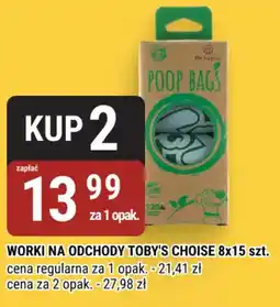 bi1 Worki na odchody toby's choise oferta