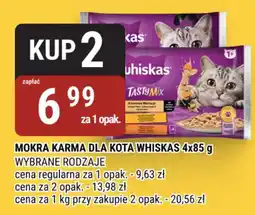 bi1 Mokra karma dla kota whiskas oferta