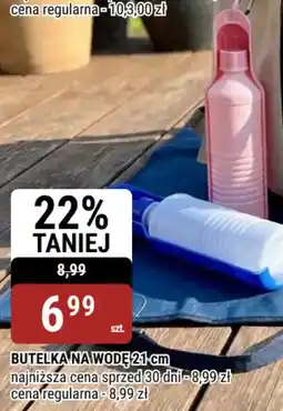 bi1 Butelka na wodę 21 cm oferta